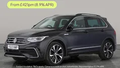 Used 2023 VW Tiguan R-line SUV | £26,397 (Fair price)