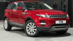Used 2015 Land Rover Range Rover evoque Pure Hatchback | £7,695 (Fair price)