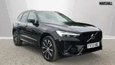 Used 2022 Volvo XC60 Plus SUV | £36,790 (Fair price)