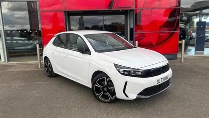 Used 2025 Vauxhall Corsa Ultimate Hatchback | £13,995 (Fair price)
