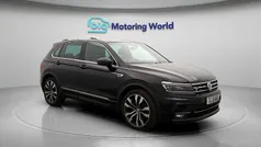 Used 2019 VW Tiguan R-line SUV | £22,900 (Fair price)