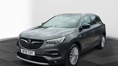 Used 2019 Vauxhall Grandland X Sport SUV | £9,297 (Fair price)