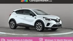 Used 2022 Renault Captur Evolution SUV | £16,697 (Fair price)