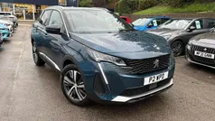 Used 2023 Peugeot 3008 Allure+ SUV | £20,995 (Fair price)