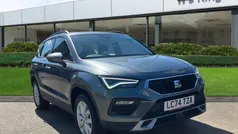 Used 2024 Seat Ateca SE SUV | £18,695 (Good price)
