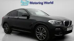 Used 2019 BMW X4 M Sport SUV | £24,550 (Fair price)