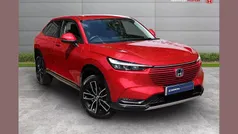 Red Used 2023 Honda HR-V Advance SUV | £22,950 (Fair price)