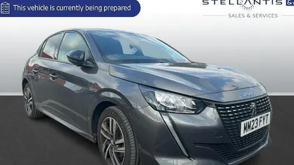 Used Peugeot 208 Allure+ 102 HP (75 kW) 2023 Hatchback