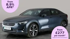 Used 2022 Polestar 2 Long Range Single Motor Hatchback | £17,368 (Super price)
