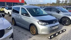 Silver Used 2022 VW Caddy S MPV | £22,000 (Fair price)
