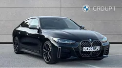 Black Used 2022 BMW M440 M Sport Sedan | £38,095 (Fair price)