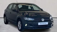 Grey Used 2018 VW Polo SE Hatchback | £11,592 (Fair price)