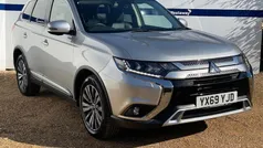 Used 2020 Mitsubishi Outlander SUV | £17,990 (Fair price)
