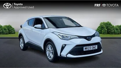 Used 2023 Toyota C-HR SUV | £19,106 (Fair price)