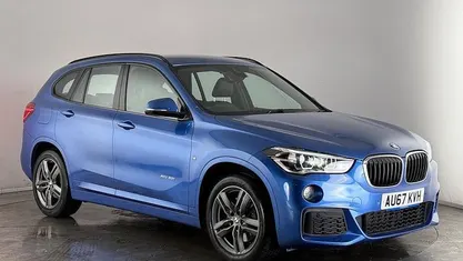Used 2019 BMW X1 M Sport SUV | £15,950 (Good price)