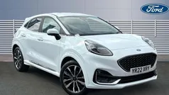 Used 2022 Ford Puma ST-Line Hatchback | £17,087 (Fair price)