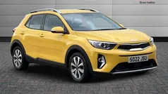Used 2024 Kia Stonic 2 SUV | £14,390 (Good price)