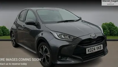 Used Toyota Yaris Hybrid Design 116 HP (85 kW) 2026 Hatchback