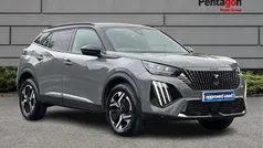 Grey Used 2024 Peugeot 2008 GTi SUV | £19,995 (Fair price)