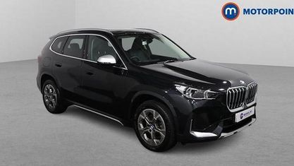 Używany BMW X1 xLine 218 KM (160 kW) 2022 Czarny SUV