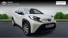 Used 2025 Toyota Aygo PURE Hatchback | £13,788 (Fair price)