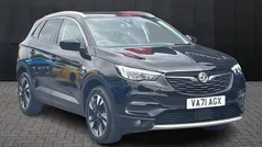 Black Used 2021 Vauxhall Grandland X Edition SUV | £13,491 (Fair price)