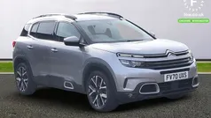 Used 2020 Citroën C5 Aircross Flair SUV | £13,599 (Fair price)