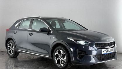 Begagnad Kia XCeed 120 HK (88 kW) 2022 SUV