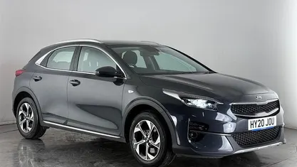 Used Kia XCeed 120 HP (88 kW) 2022 SUV
