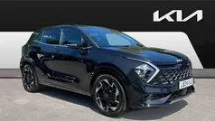 Used 2024 Kia Sportage GT-Line SUV | £25,999 (Fair price)