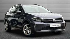 Smokey grey Used 2025 VW Taigo Life SUV | £21,999 (Fair price)