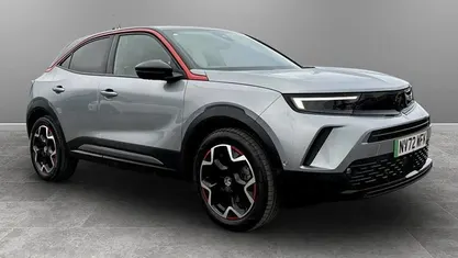 Used Vauxhall Mokka 100 kW (136 HP) 2025 SUV