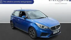 Used 2022 MG MG3 Excite Hatchback | £9,730 (Fair price)