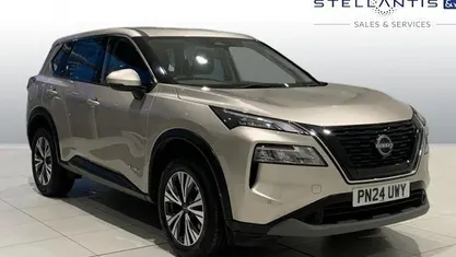 Used Nissan X-Trail Acenta 213 HP (156 kW) 2026 SUV