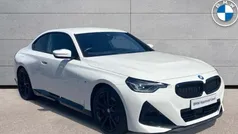 Used 2025 BMW 220 M Sport Coupe | £30,250 (Super price)