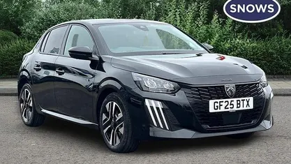 Used Peugeot 208 Allure 101 HP (74 kW) 2025 Hatchback