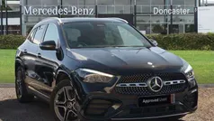 Black Used 2024 Mercedes GLA200 Executive SUV | £33,495 (Expensive)