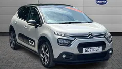 Beige Used 2022 Citroën C3 PureTech Hatchback | £11,202 (Fair price)