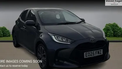 Used Toyota Yaris Hybrid 116 HP (85 kW) 2025 Hatchback