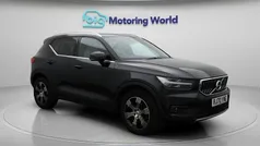 Used 2021 Volvo XC40 Inscription SUV | £22,000 (Fair price)
