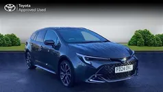 Used 2024 Toyota Corolla Sport Estate | £25,582 (Fair price)
