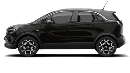 Used Vauxhall Crossland Ultimate 110 HP (80 kW) 2024 SUV