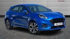 Used 2023 Ford Puma ST-Line Hatchback | £17,499 (Fair price)