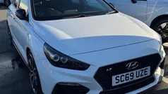 Used 2020 Hyundai i30 Hatchback | £19,999 (Fair price)
