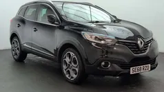 Used 2018 Renault Kadjar Dynamique SUV | £9,700 (Good price)