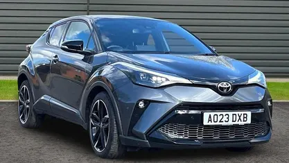 Used Toyota C-HR Sport 122 HP (89 kW) 2023 SUV