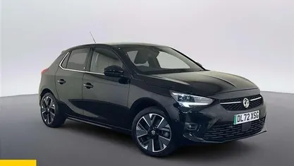 Used Vauxhall Corsa-e Ultimate 100 kW (136 HP) 2023 Hatchback