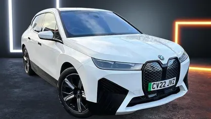 Used 2024 BMW iX M Sport SUV | £30,900 (Super price)