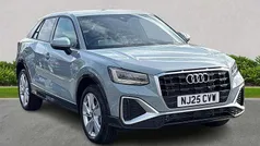 Used 2025 Audi Q2 S-Line SUV | £29,771 (Fair price)