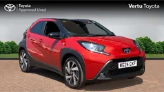Used 2024 Toyota Aygo Hatchback | £13,939 (Fair price)